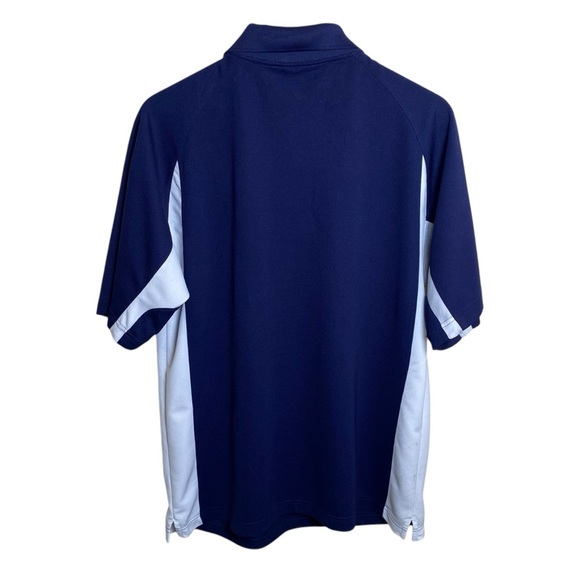 Dallas Cowboys Navy Blue Polo, M - Picture 2 of 9